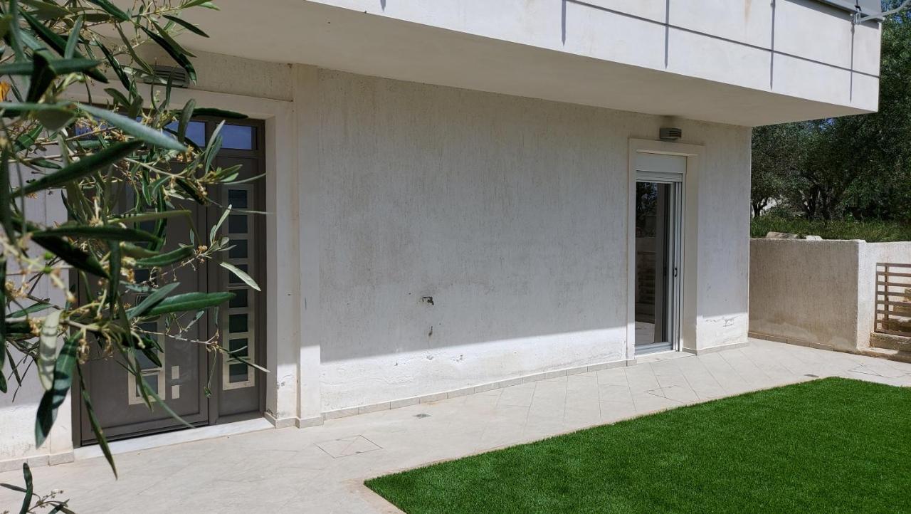 Gianni & Sophia Airport House Apartment Artemida  Exterior photo